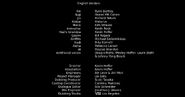 Cagaster of an Insect Cage Episode 1 Credits