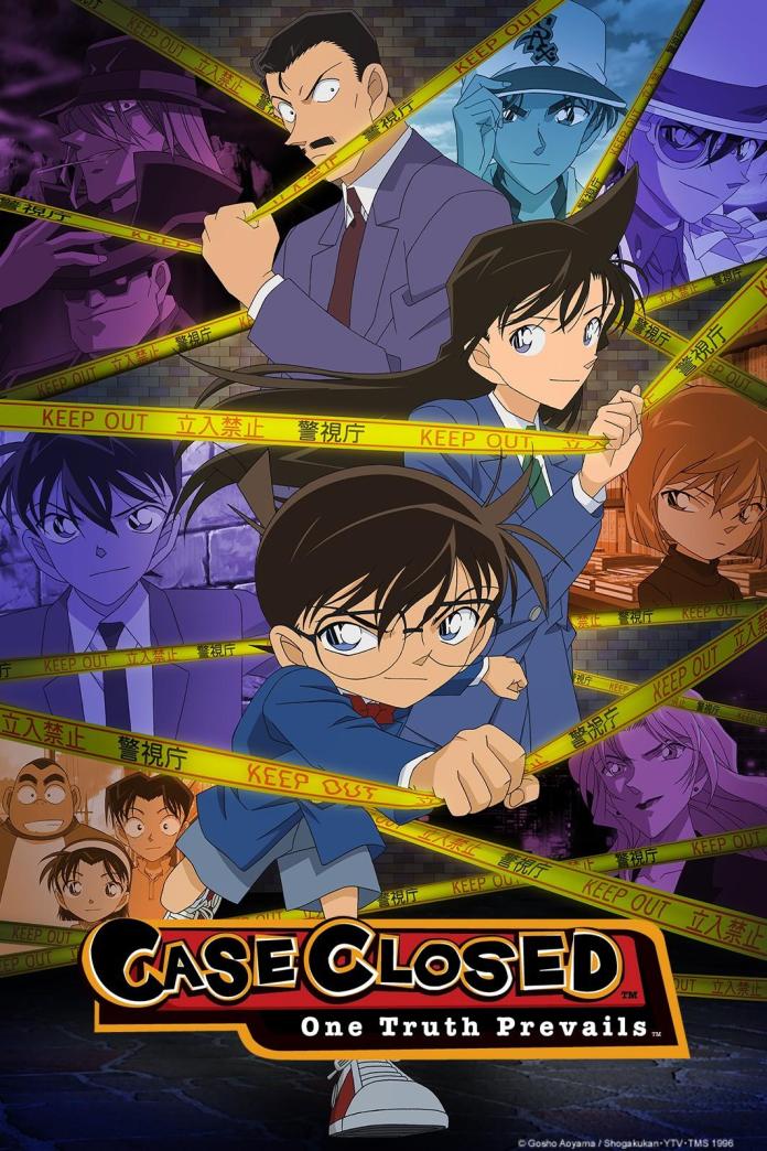 How to watch and stream Case Closed: The Culprit Hanzawa - 2022-2022 on Roku