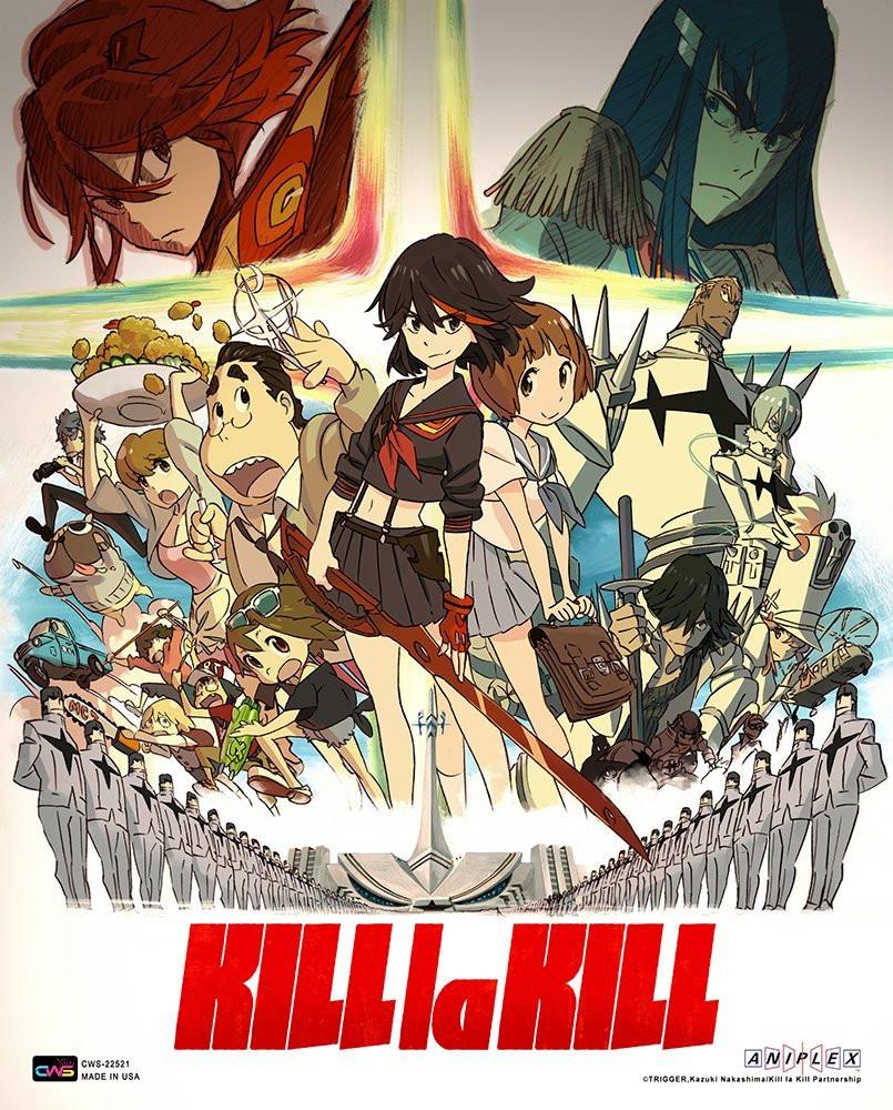 Kill la Kill – EmmidSubs