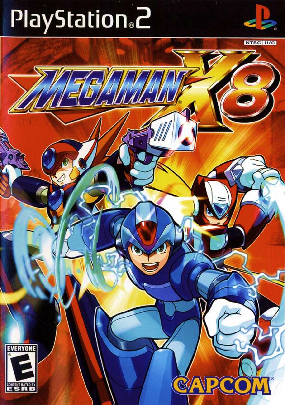 ロックマン X8 中国語 Windows版 新品未開封 ロックマン X8 中国語 Windows版 新品未開封 RockMan X8