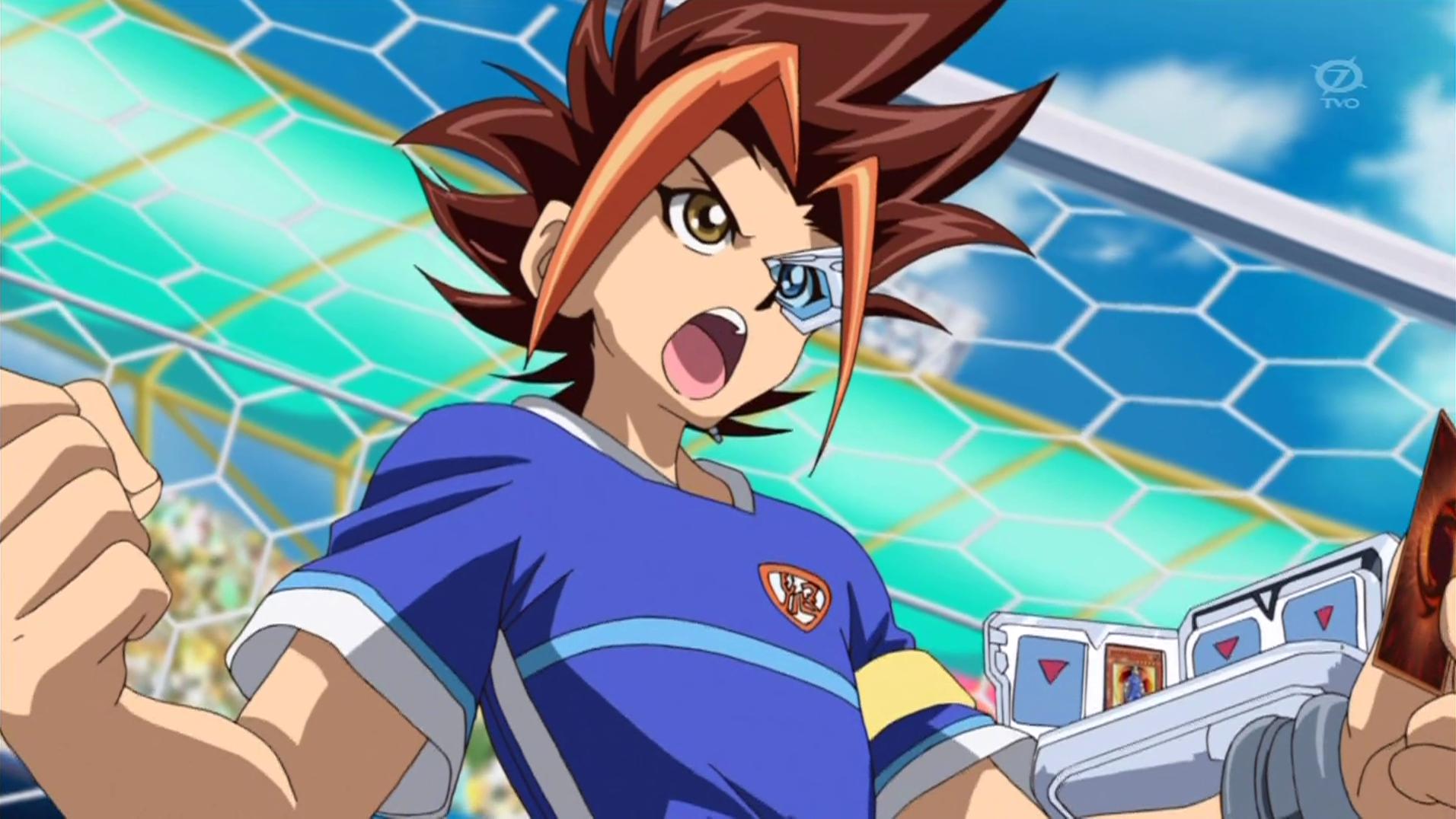 Yu-Gi-Oh! Zexal, Dubbing Wikia