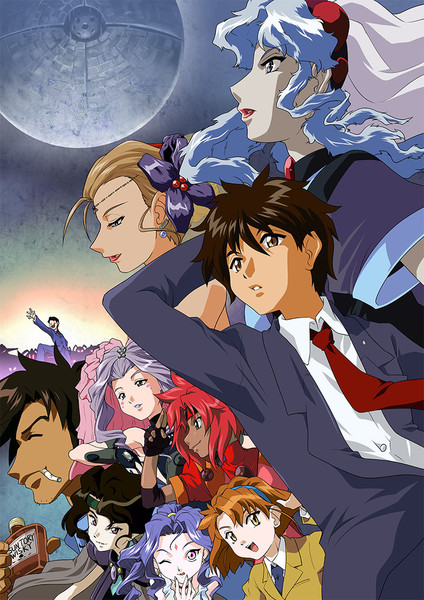 Shinpi no Sekai El-Hazard (El Hazard: The Magnificent World) -  MyAnimeList.net