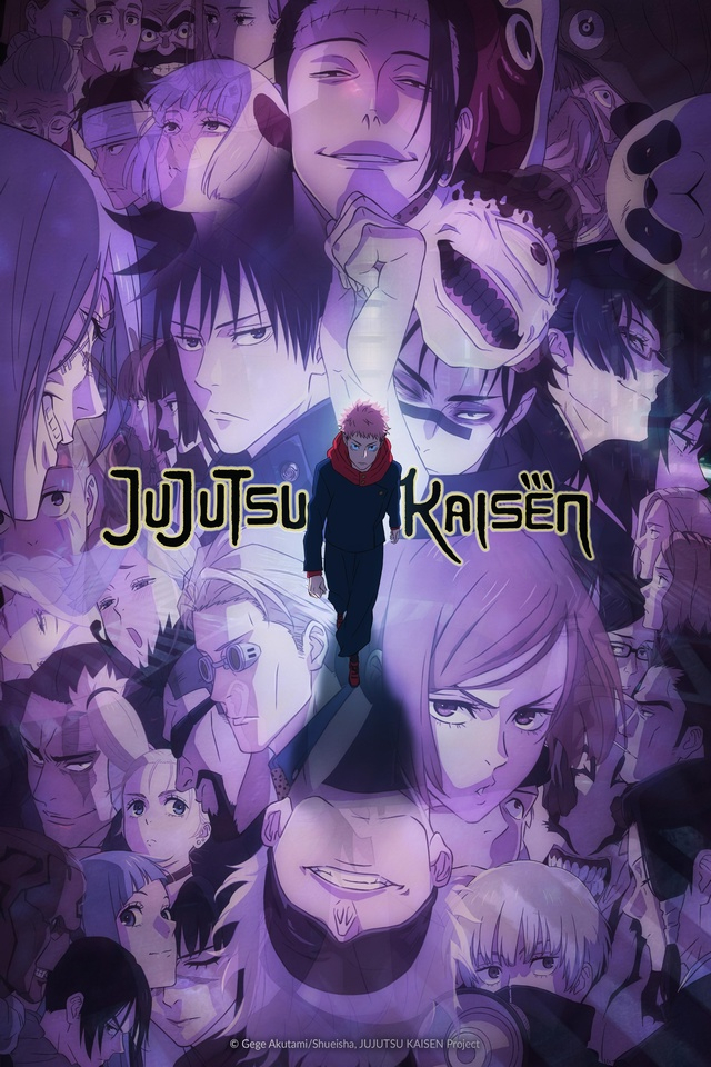 Jujutsu kaisen anime dub cast