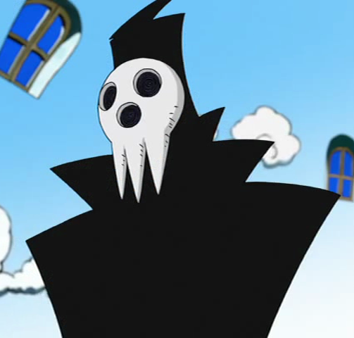 Gonna make a tier list for my favorite Soul Eater Character:Lord Death(No  Korosensei or Grim from Billy and Mandy) : r/DeathBattleMatchups