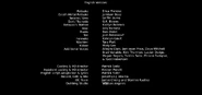 Season 2 Credits