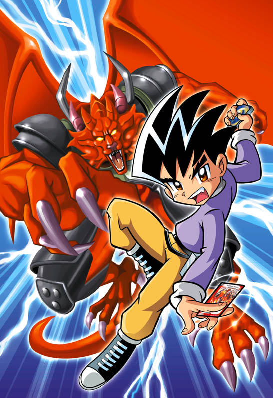 Duel Masters (2002) - Episodul 01 - Manga-Kids ♥ De la fani pentru fani