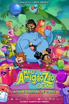 Meu AmigãoZão o filme