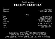 Undercover Episode 8 Credits