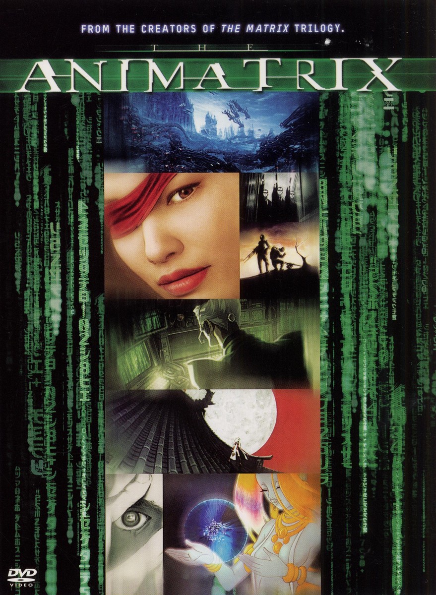 The Animatrix | Dubbing Wikia | Fandom