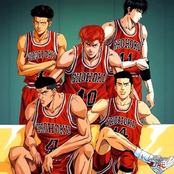 Slam Dunk | Dubbing Wikia | Fandom