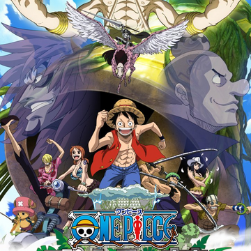 List Of One Piece Films And Specials Dubbing Wikia Fandom