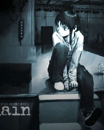 40++ Serial experiments lain dub