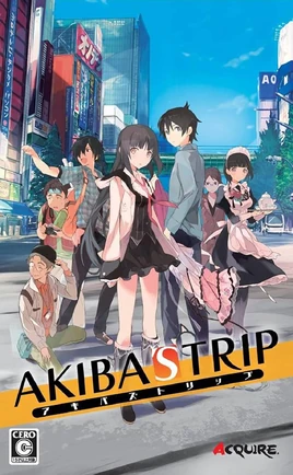 Akiba's Trip