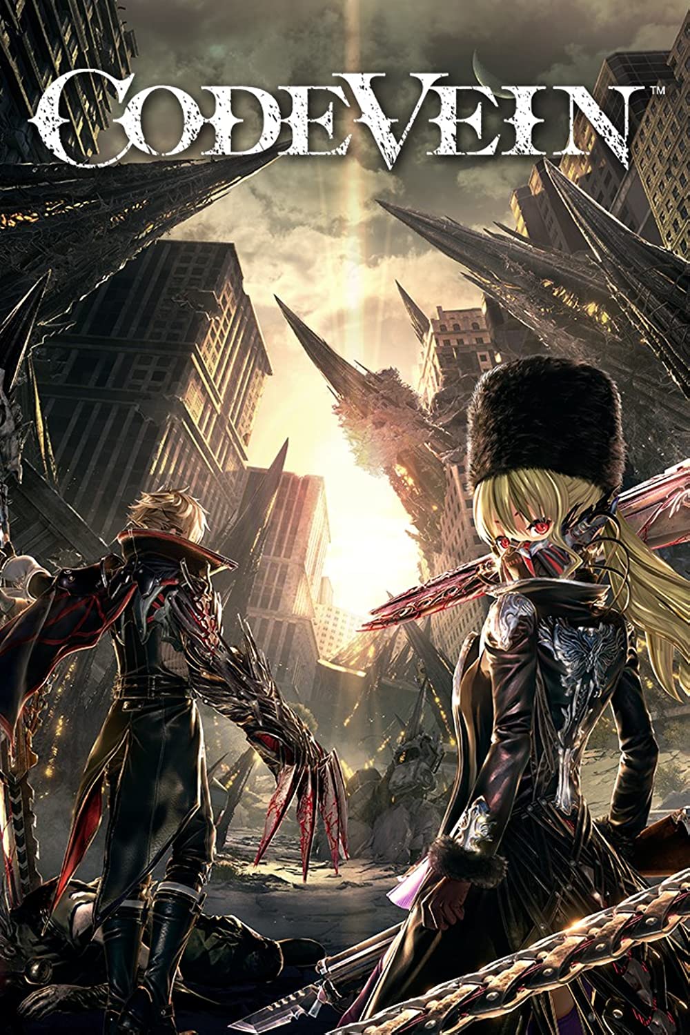 Code vein стим фото 12