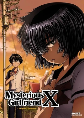 Mysterious Girlfriend X