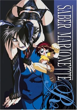 Saber Marionette R