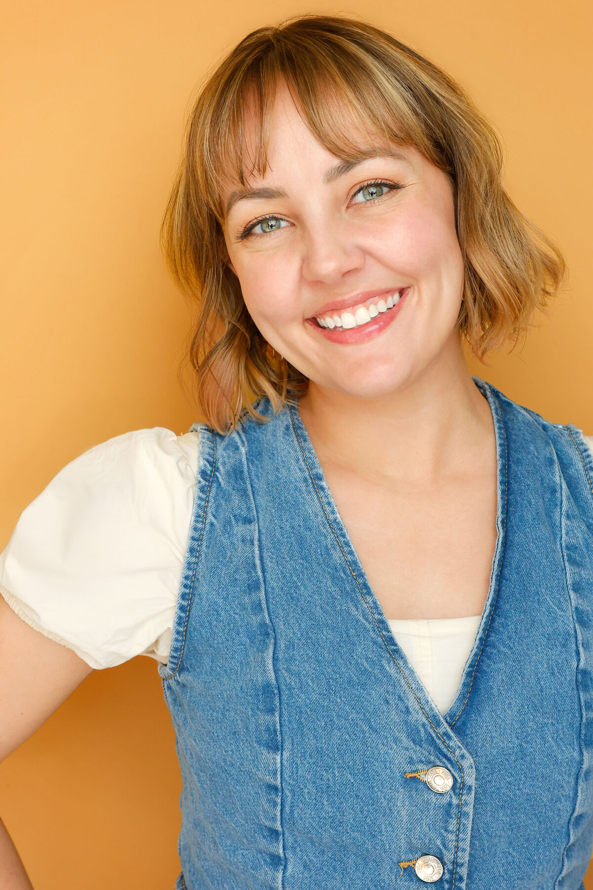 Brenna Larsen | Dubbing Wikia | Fandom