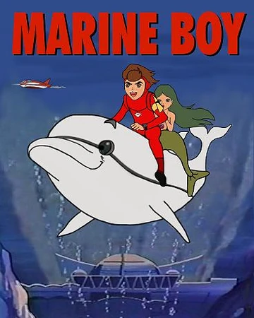 Marine Boy Dubbing Wikia Fandom