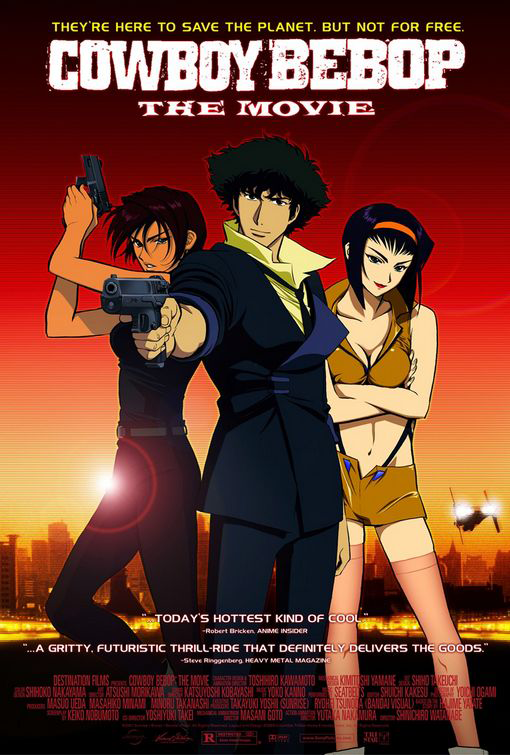 Cowboy Bebop: The Movie | Dubbing Wikia | Fandom Cowboy Bebop: The Movie | Dubbing Wikia | Fandom