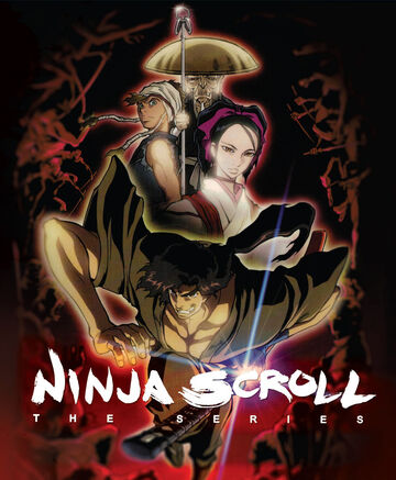 Ninja Scroll 1993  IMDb