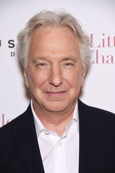 Alan Rickman (1946 - 2016) — RADA