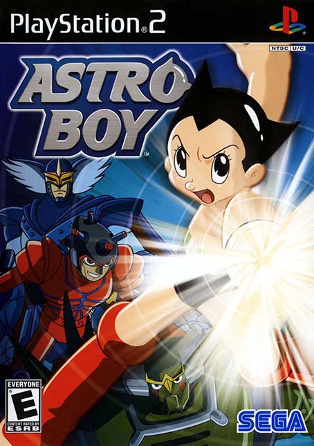 Astro Boy (video game) | Dubbing Wikia | Fandom