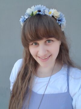 Michelle Marie Headshot