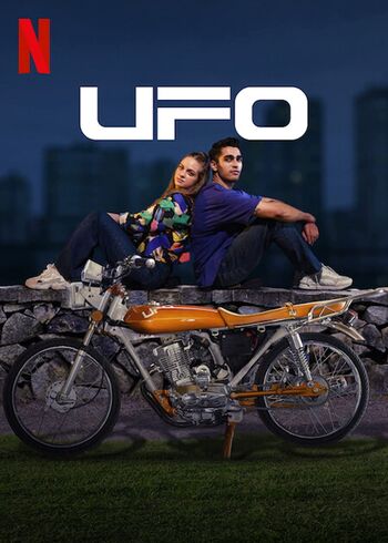 UFO Cover