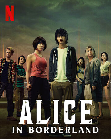 Alice in borderland season 1