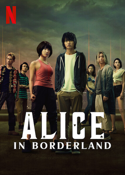 Alice in Borderland (série de televisão) – Wikipédia, a