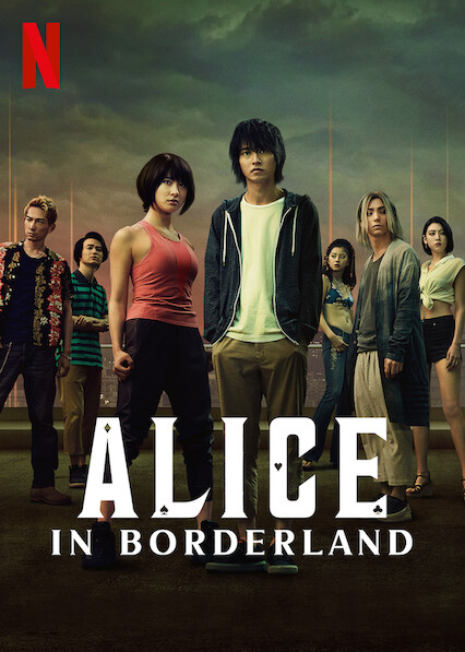 Alice in Borderland