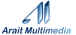 Arait Multimedia logo
