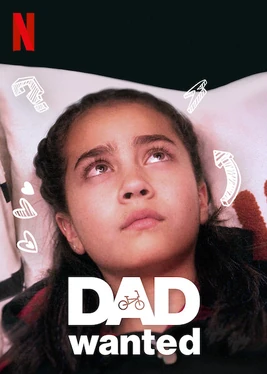 Dad Wanted Cover