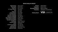 Freud Episode 3 Credits