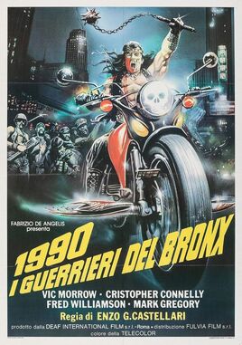 IGuerrieriDelBronx