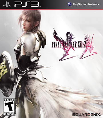 Nc Games 01311303492 Final Fantasy Xiii - Rpg - Futurista - Yuna
