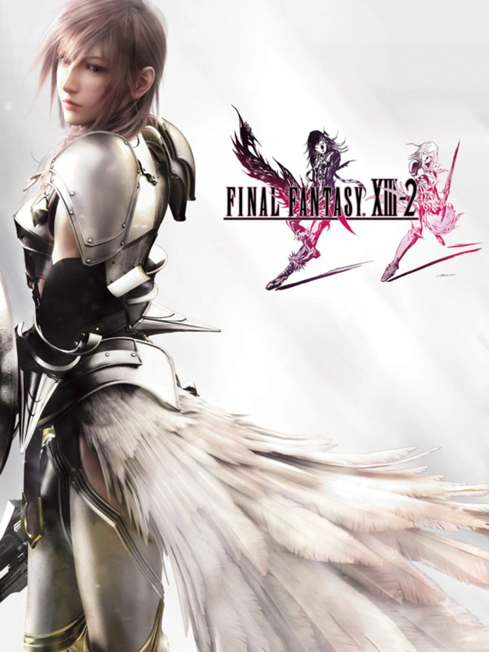 Final Fantasy XIII-2 | Dubbing Wikia | Fandom