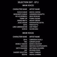 Selection Day Dubbing Wikia Fandom 112 voice artist jobs available on indeed.com. selection day dubbing wikia fandom