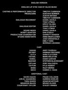 The Protector S1EP7 Credits