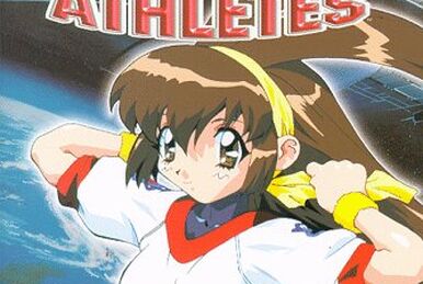 Battle Athletes' Anime - 4 VHS Tapes - cds / dvds / vhs - by owner