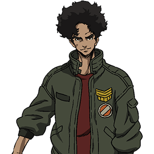 Megalo Box 2: NOMAD, Dublapédia