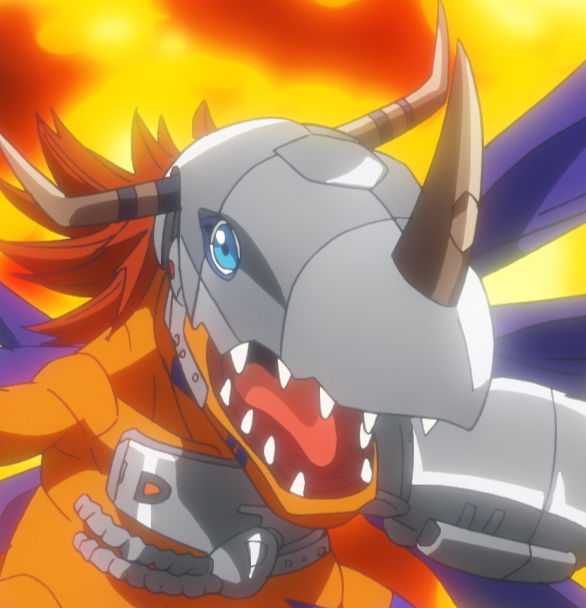 A Completely Biased Digimon Adventure: Last Evolution Kizuna
