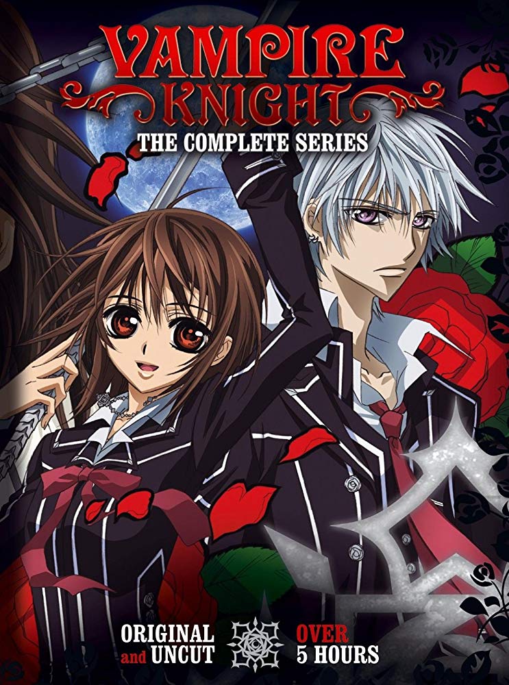 Anime Like Vampire Knight  Anime Answers  Fanpop