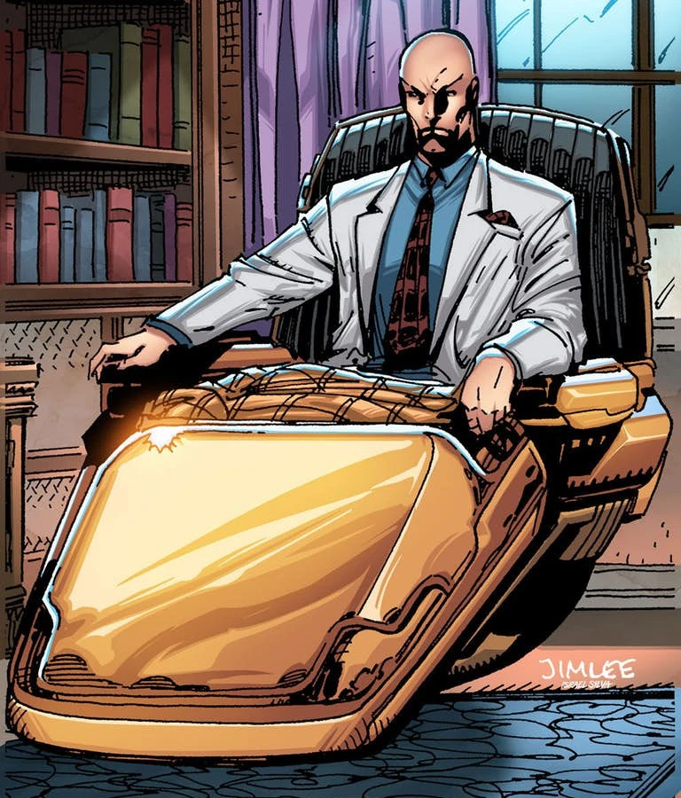 Professor X Dubbing Wikia Fandom