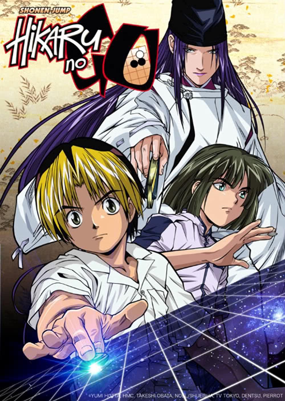 Anime picture hikaru no go 1500x1800 108274 it