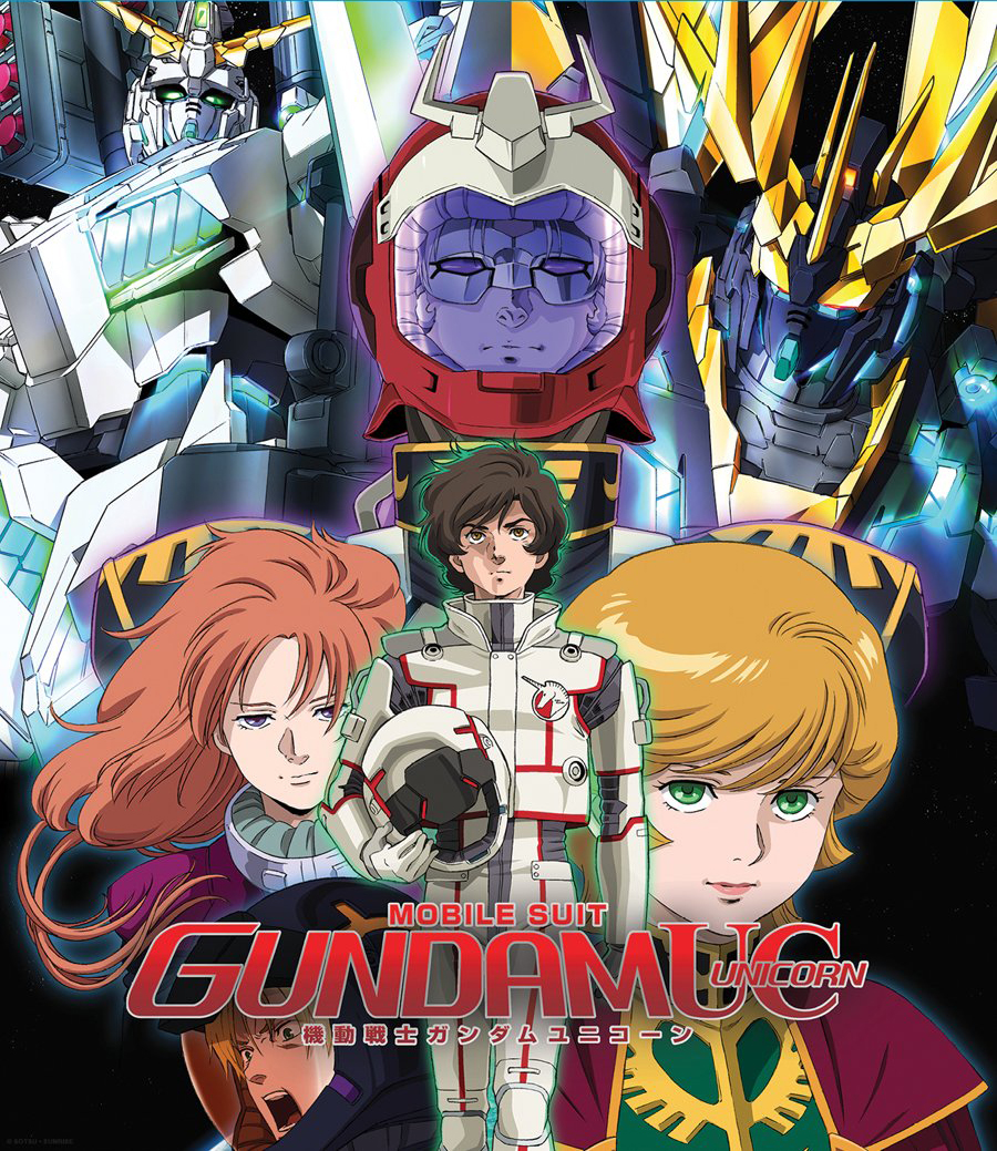 Here's the English Dub Voice Cast for MOBILE SUIT GUNDAM: THE