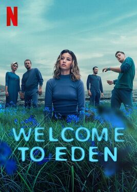 Welcome to Eden Cover