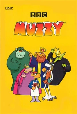 Muzzy promo poster