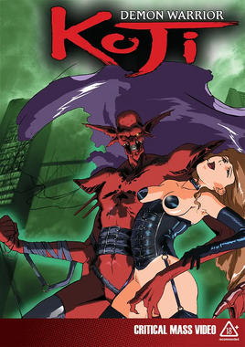 Demon Warrior Koji