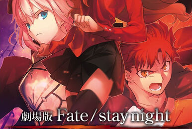 Fate/Stay Night Unlimited Blade Works - Rotten Tomatoes